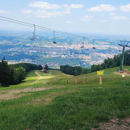 Pohorje Pearl Lux, 2-Floor Apartment Hočko Pohorje Екстериор снимка