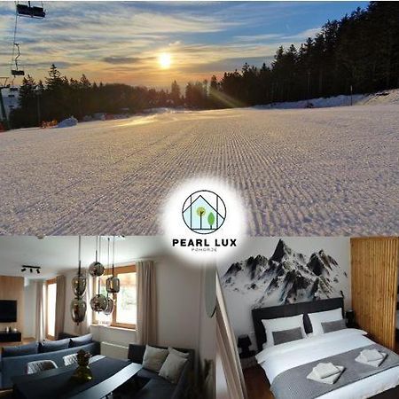 Pohorje Pearl Lux, 2-Floor Apartment Hočko Pohorje Екстериор снимка
