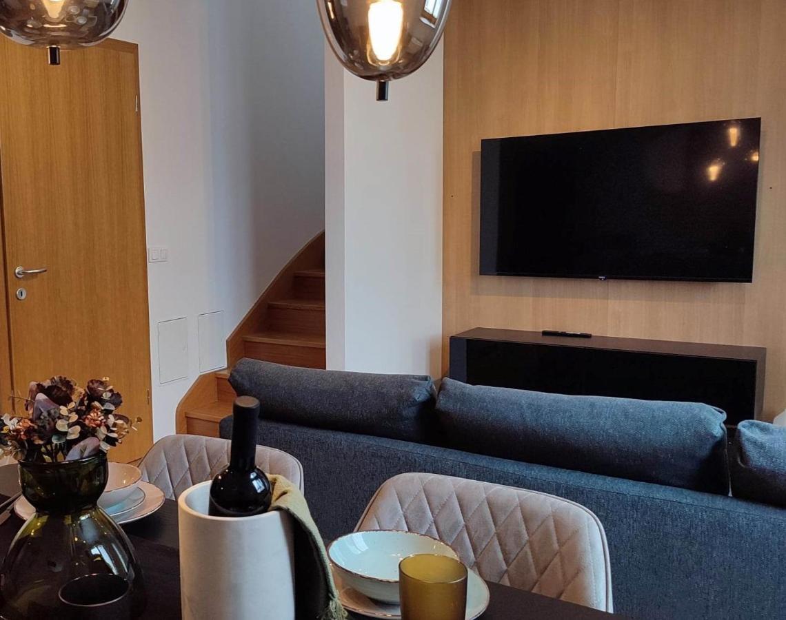 Pohorje Pearl Lux, 2-Floor Apartment Hočko Pohorje Екстериор снимка