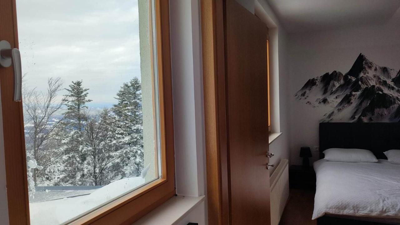 Pohorje Pearl Lux, 2-Floor Apartment Hočko Pohorje Екстериор снимка