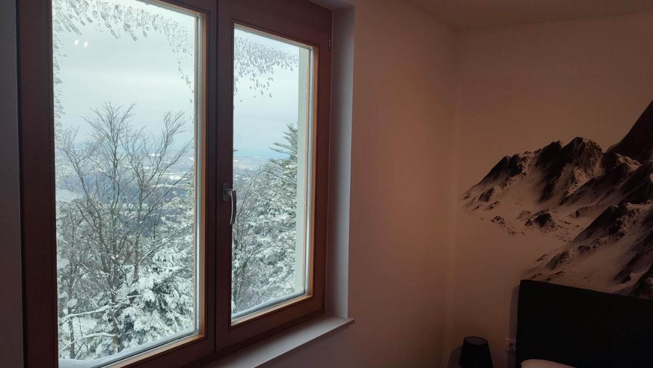 Pohorje Pearl Lux, 2-Floor Apartment Hočko Pohorje Екстериор снимка