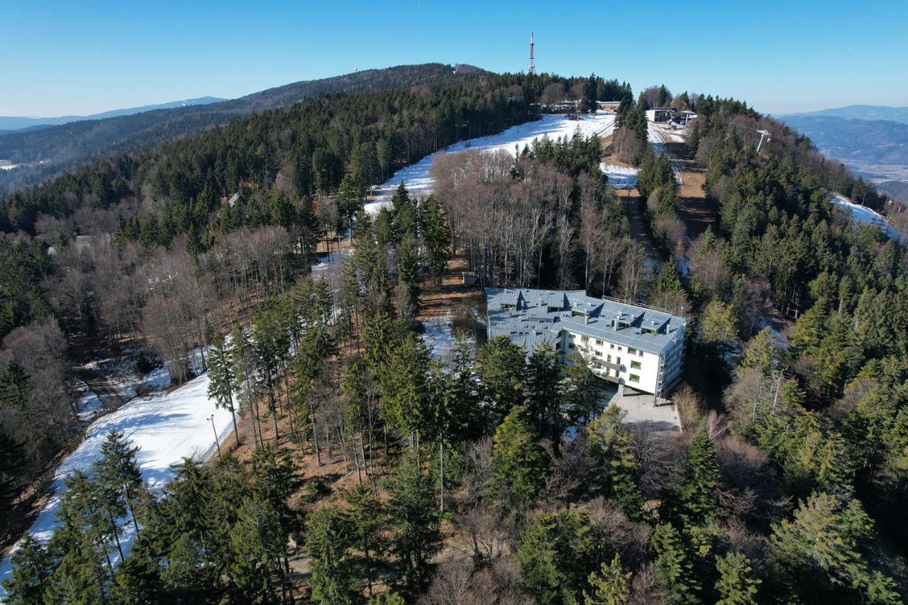 Pohorje Pearl Lux, 2-Floor Apartment Hočko Pohorje Екстериор снимка
