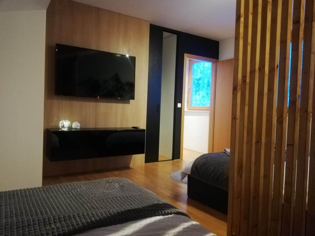 Pohorje Pearl Lux, 2-Floor Apartment Hočko Pohorje Екстериор снимка