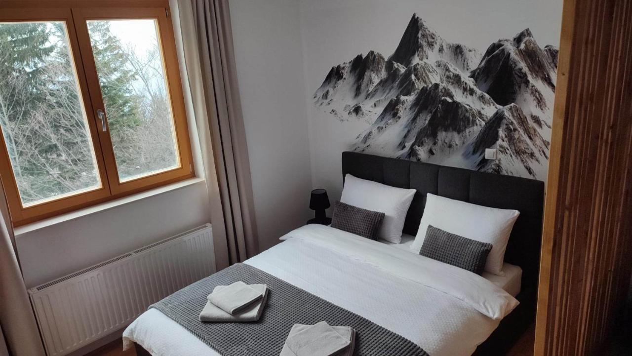 Pohorje Pearl Lux, 2-Floor Apartment Hočko Pohorje Екстериор снимка
