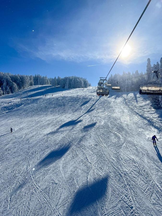 Pohorje Pearl Lux, 2-Floor Apartment Hočko Pohorje Екстериор снимка