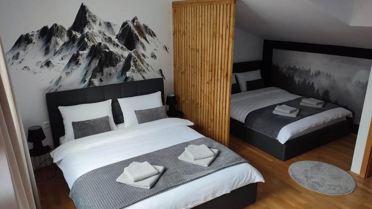 Pohorje Pearl Lux, 2-Floor Apartment Hočko Pohorje Екстериор снимка