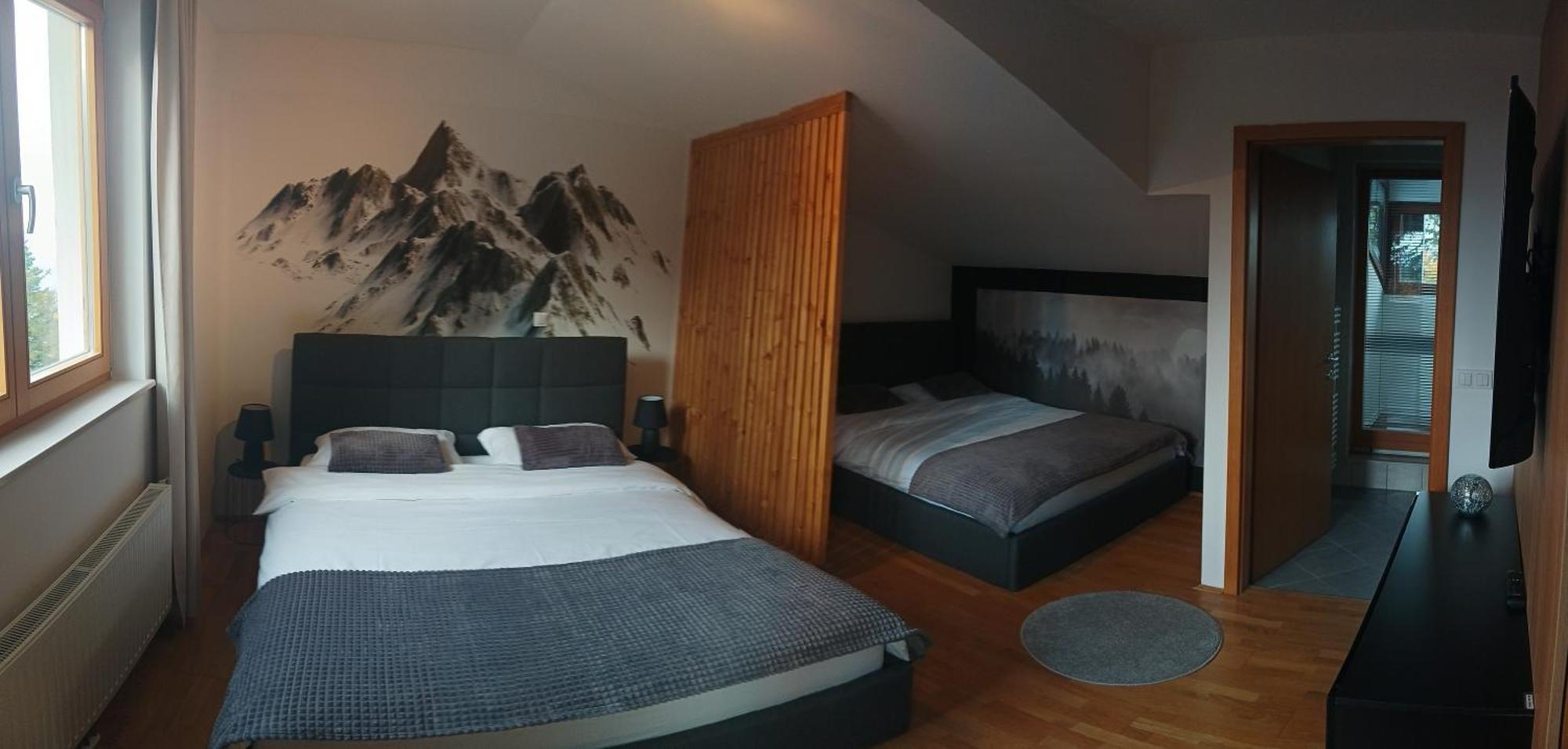 Pohorje Pearl Lux, 2-Floor Apartment Hočko Pohorje Екстериор снимка