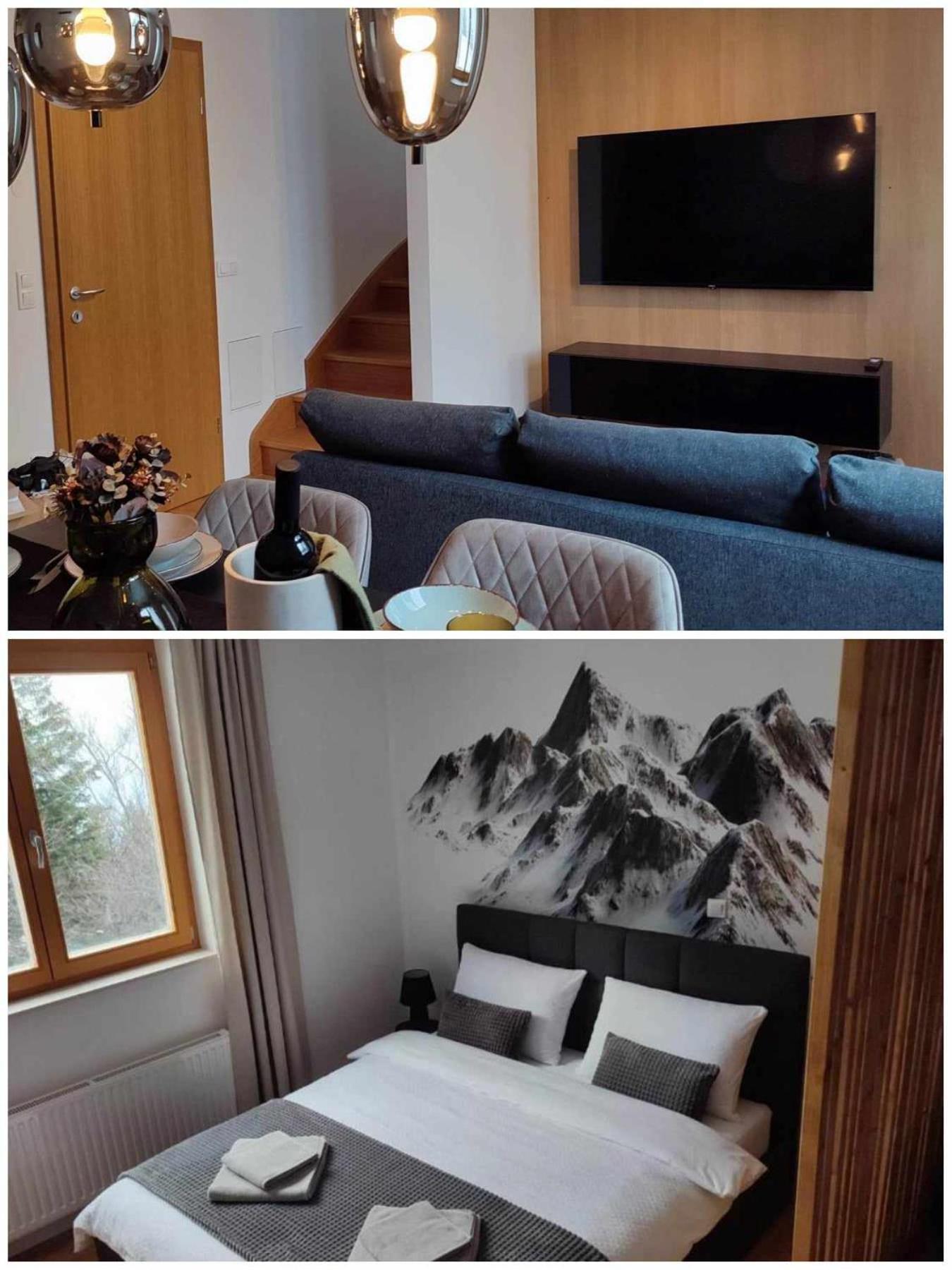 Pohorje Pearl Lux, 2-Floor Apartment Hočko Pohorje Екстериор снимка